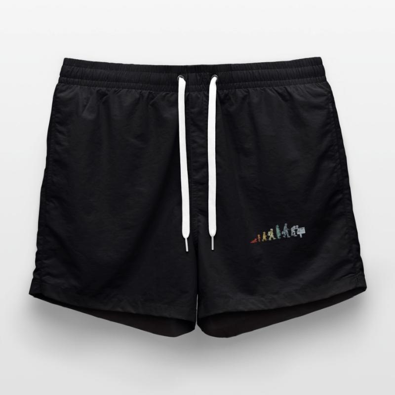 Pool Evolution Badeshorts