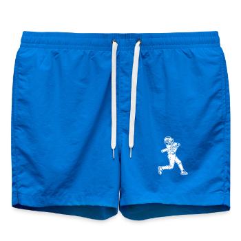 Baseball Kind - Badeshorts - Cobalt blue - Vorne