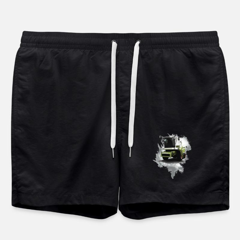 Combine - Swim Trunks - black