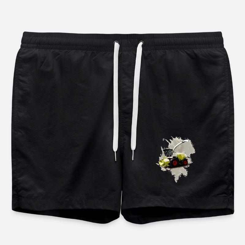 Mietitrebbia Claas LEXION 8700 - Costume a pantaloncino - nero