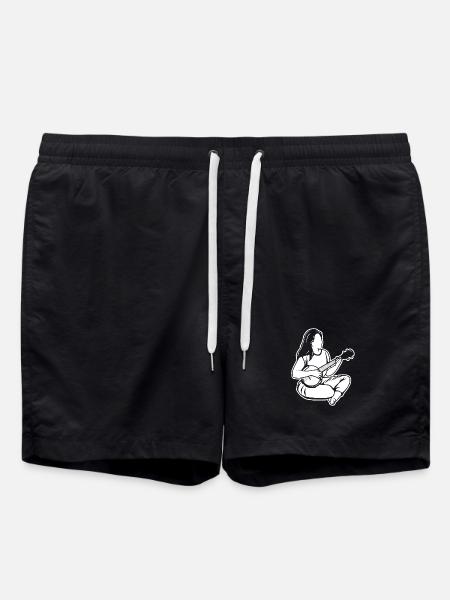 Banjo Fille - Short de bain - noir