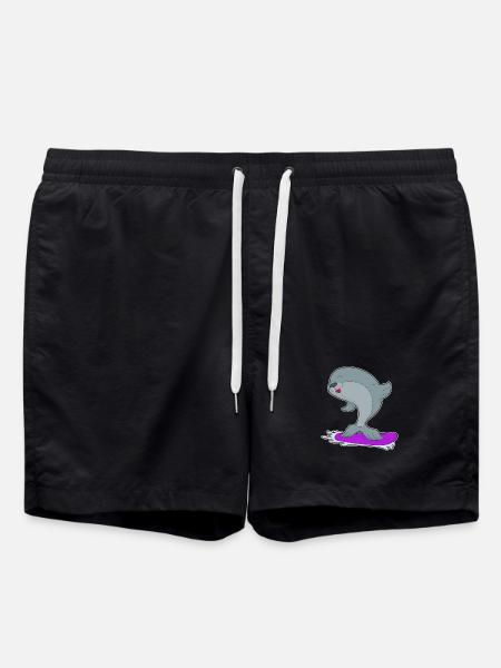 Seal Snowboarder Snowboard - Short de bain - noir