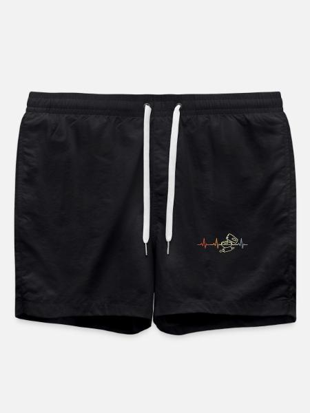 Kitchen Gadget Pulse - Swim Trunks - black