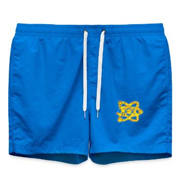 Symbole de la science Fromage scientifique - Short de bain - cobalt blue - Devant