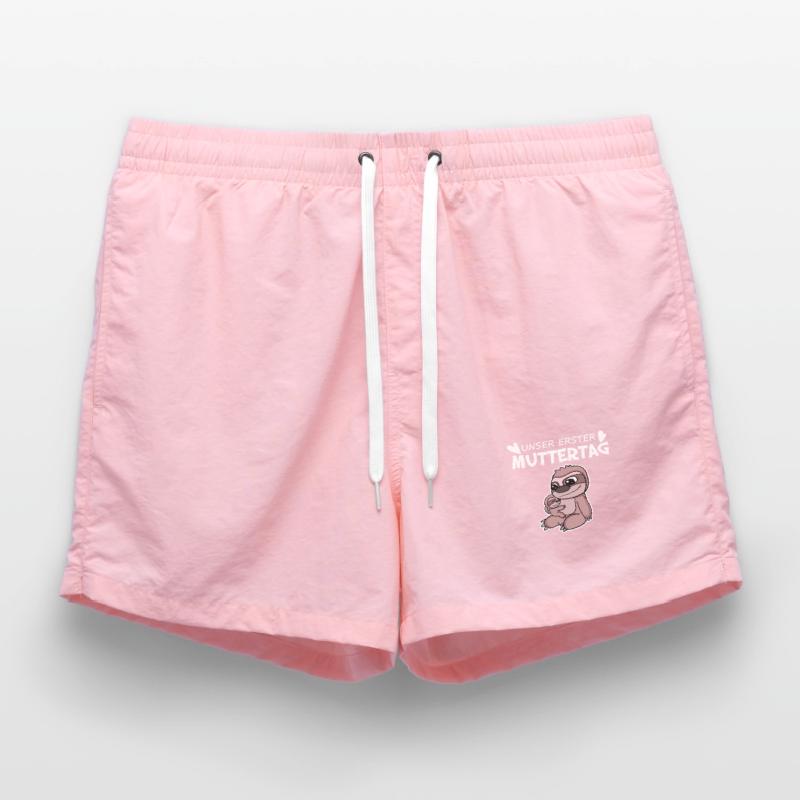 Muttertag - erster Muttertag Geschenk Badeshorts