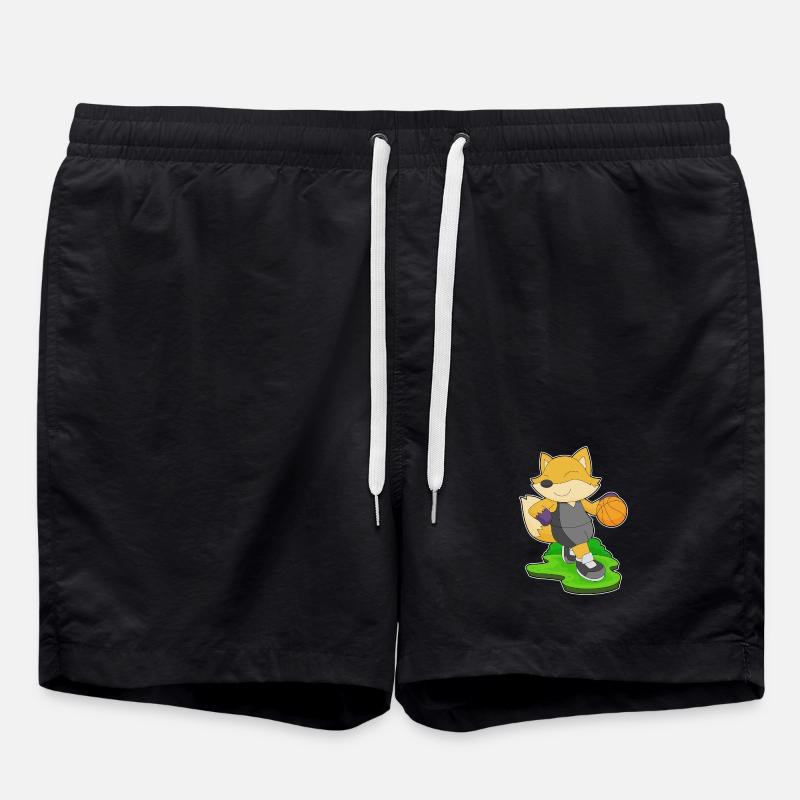Fox Basketteur Basketteur - Short de bain - noir