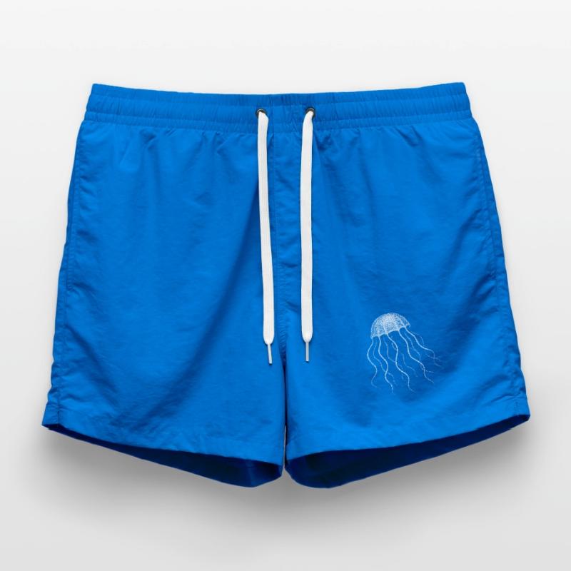 Méduse Short de bain
