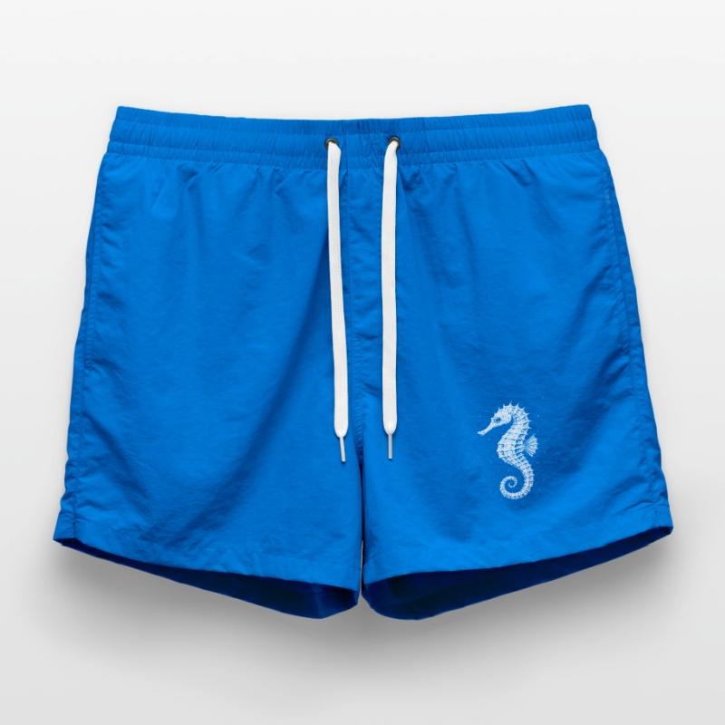 Hippocampe Short de bain