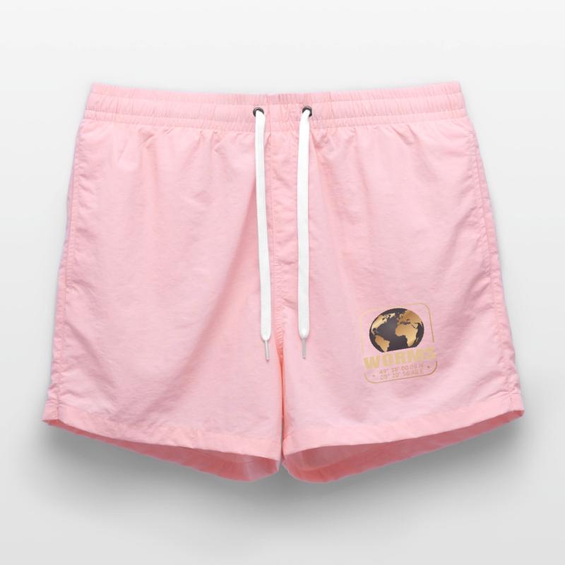 Worms Badeshorts