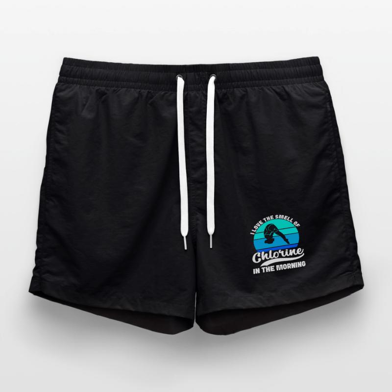 Diving diving board Swim Trunks