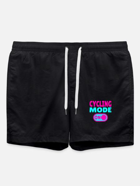 Mode cyclisme activé Cyclisme - Short de bain - noir