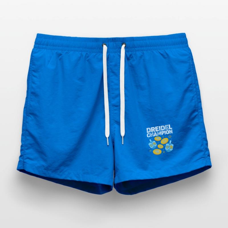 Hanoukka Hanoukka Hanoukka Short de bain