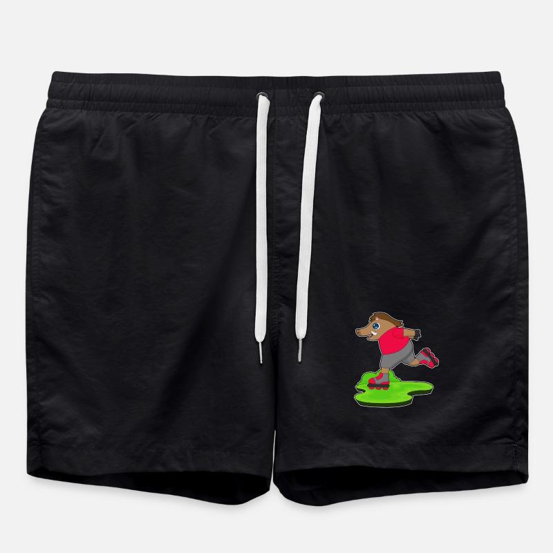 Eber Rollers Rollers Sport - Short de bain - noir