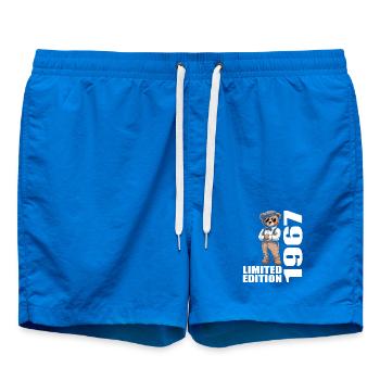 1967 Édition limitée Ours Anniversaire 1967 - Short de bain - cobalt blue - Devant