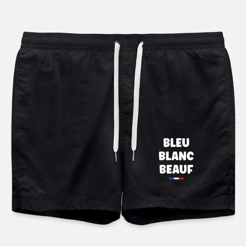beauf - Swim Trunks - black