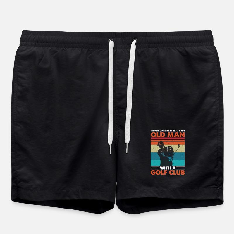 gulf - Swim Trunks - black