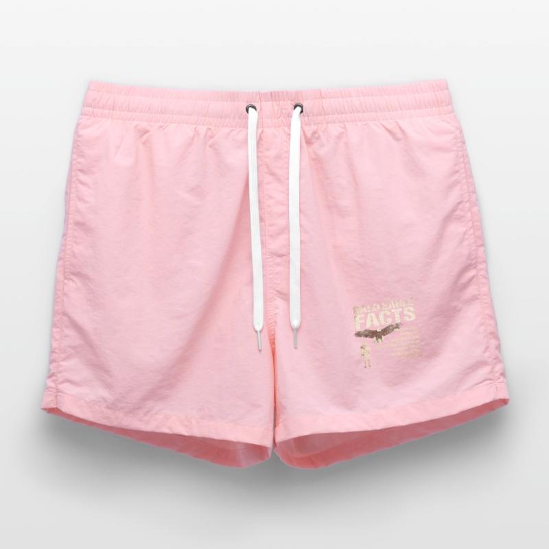 Bald Eagle Facts Bald Eagle Info Swim Trunks