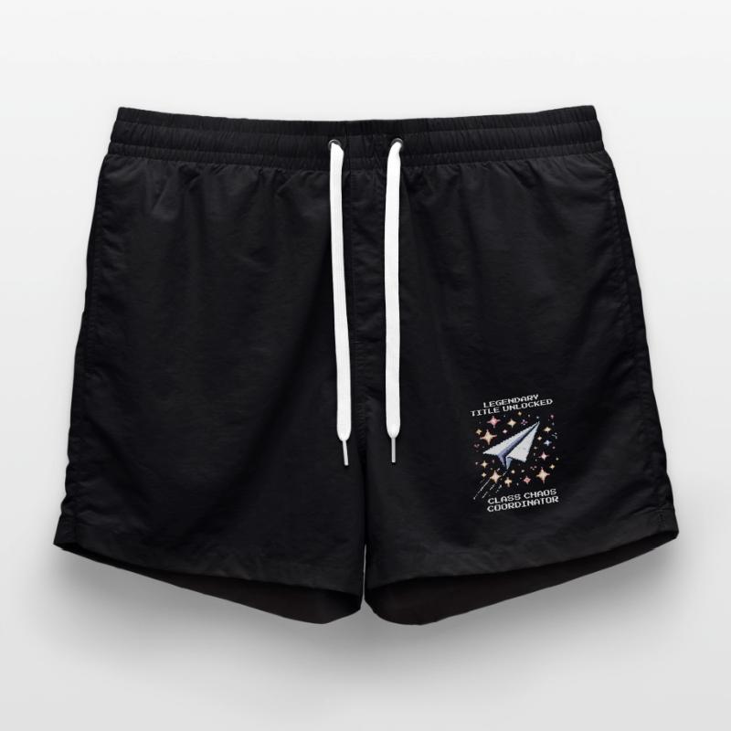 Legendärer Titel freigeschaltet | Klassenchaos Badeshorts