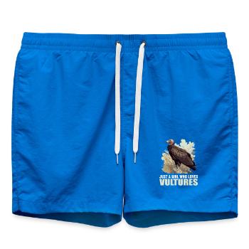 Vautour - Short de bain - cobalt blue - Devant