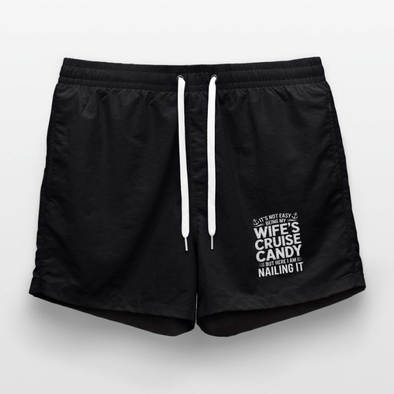 Ehefrau Sprüche Ehefrauen Lustige Ehefrau Geschenk Badeshorts