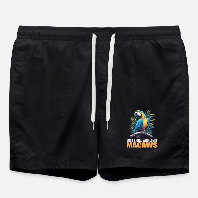 Aras Ara - Badeshorts - Schwarz