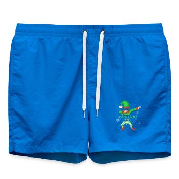 Chemise de la famille Elf Athlétique - Short de bain - cobalt blue - Devant