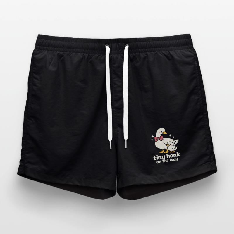 Tiny Honk Swim Trunks