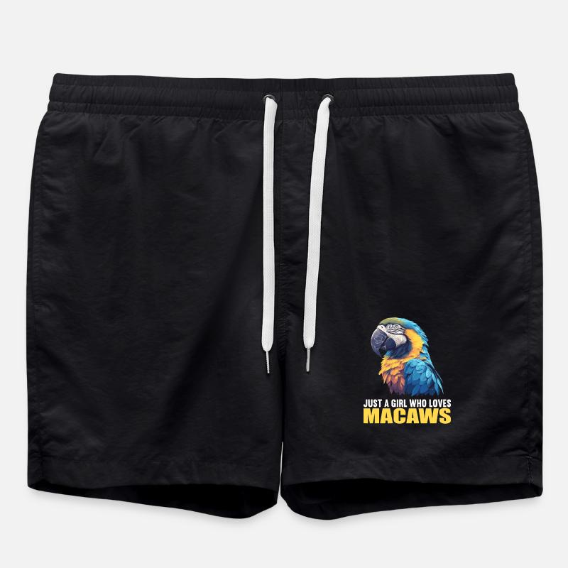 Aras Ara - Badeshorts - Schwarz