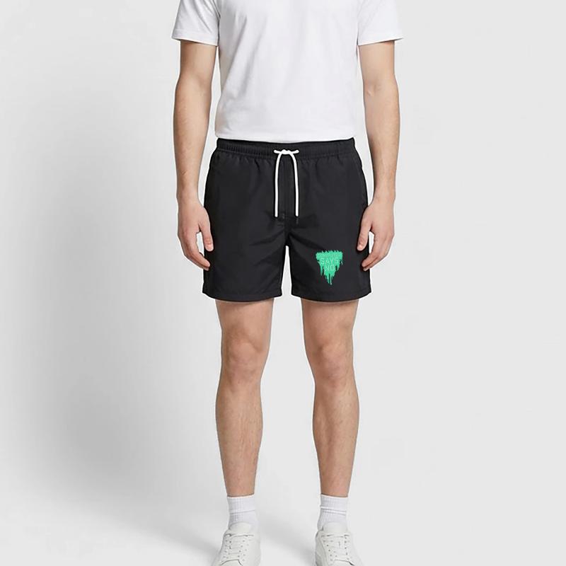 Computer Says No Lustig Programmierer Nerd Technik Badeshorts
