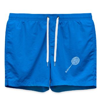 Match de raquette de badminton - Short de bain - cobalt blue - Devant
