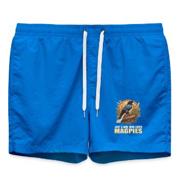 Elstern Elster - Badeshorts - Cobalt blue - Vorne
