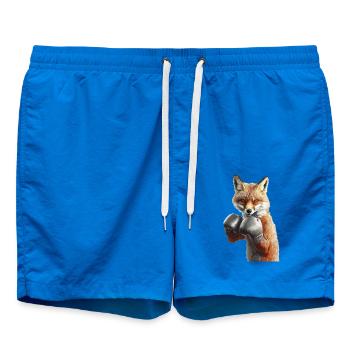 Fuchs - Badeshorts - Cobalt blue - Vorne