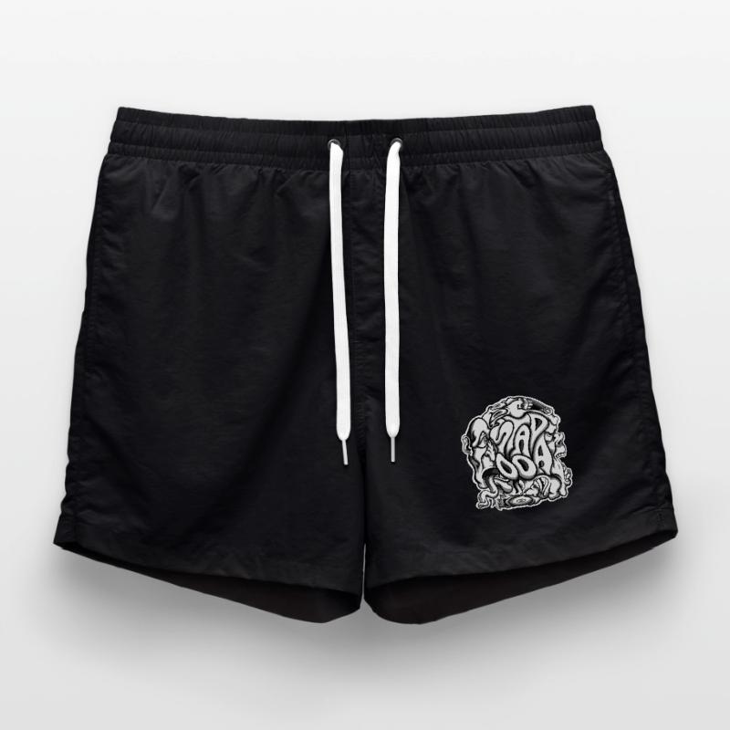 Stapooa2 Swim Trunks