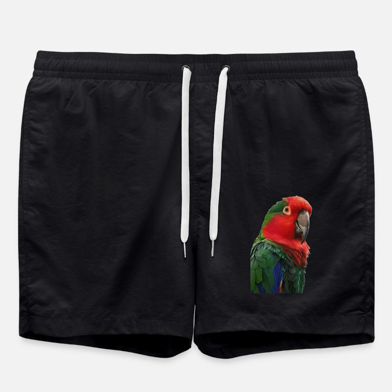 Éclectique - Short de bain - noir