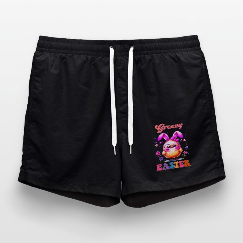 Easter Easter Bunny Easter Eve Easter Sunday Easter Egg Spring Swim Trunks