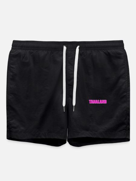 Tanaland - Short de bain - noir