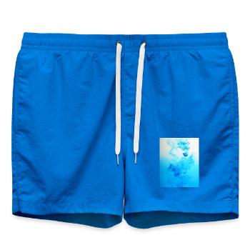 Une goutte de What If : First Edition - Short de bain - cobalt blue - Devant