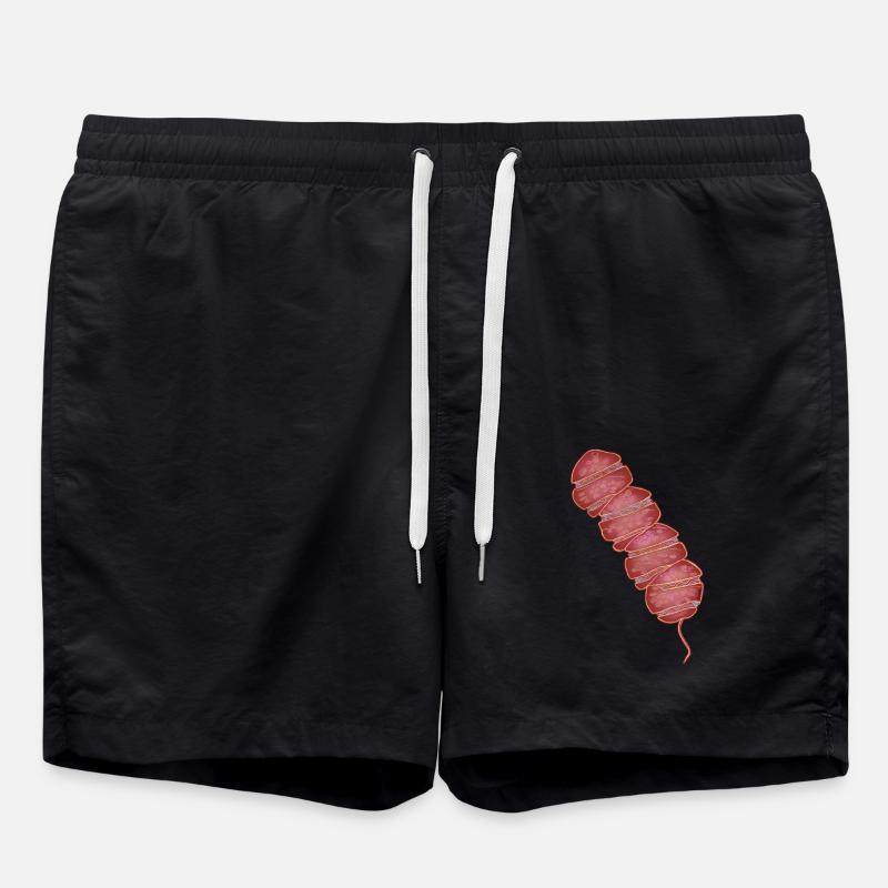 Margalefodinium polykrikoides - Swim Trunks - black