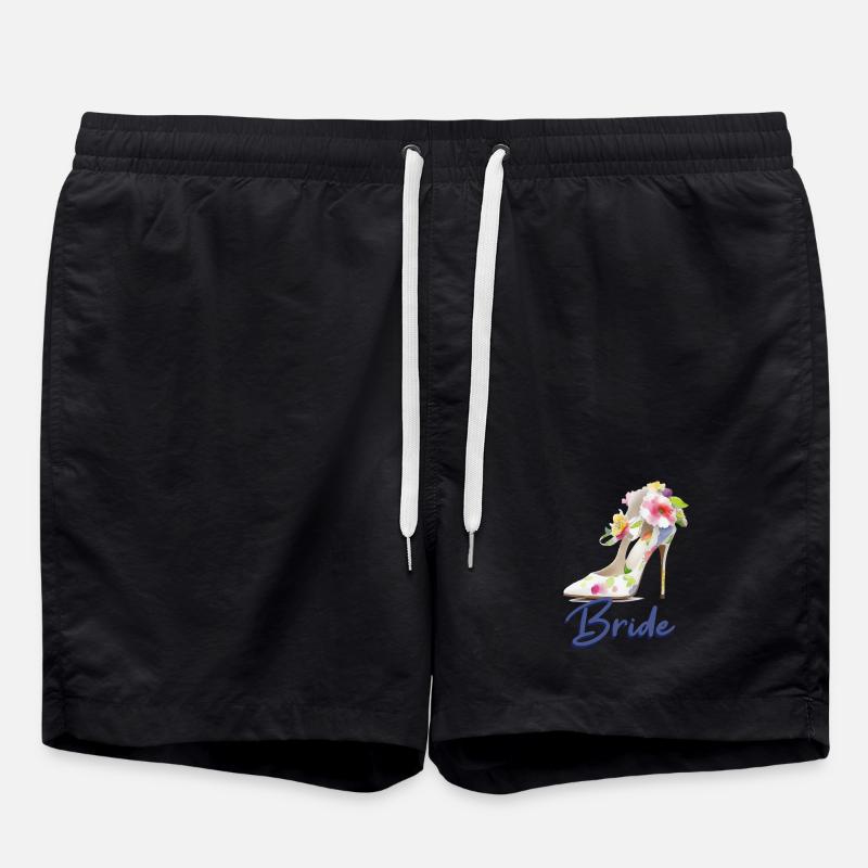Baut - Badeshorts - Schwarz