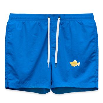 Tropische Molly - Badeshorts - Cobalt blue - Vorne