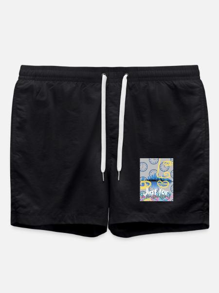 Juste un instant - Short de bain - noir