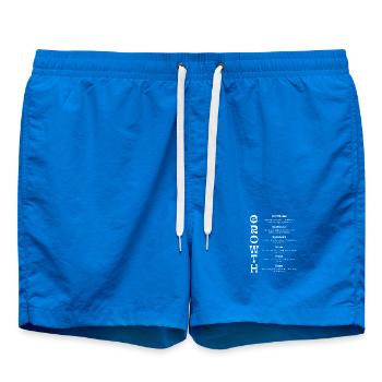 Growth Development - Swim Trunks - cobalt blue - Front