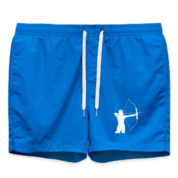Silhouette d’archer - Short de bain - cobalt blue - Devant