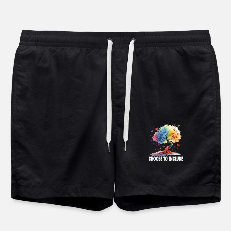 Choisissez d’inclure - Short de bain - noir