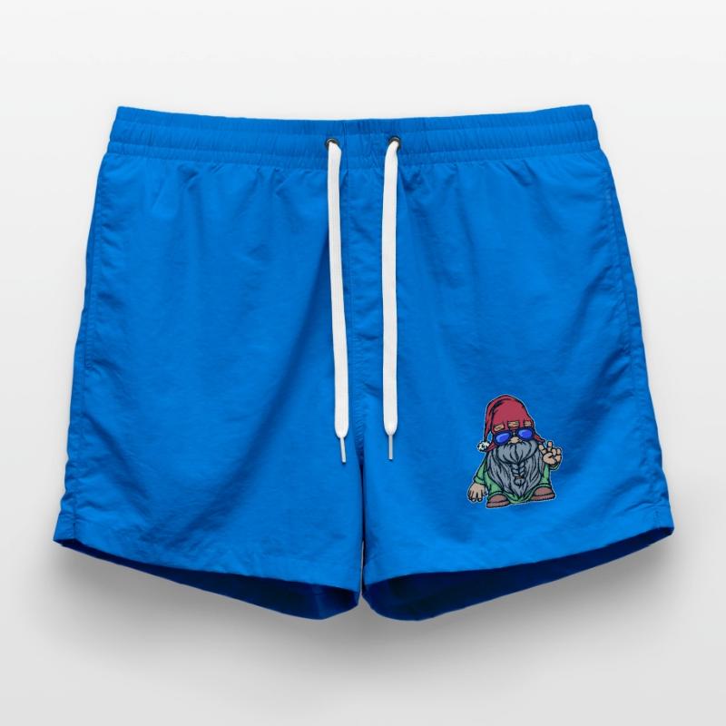 Bartfrisur Bart Bartwuchs Männlichkeit Bartträger Badeshorts