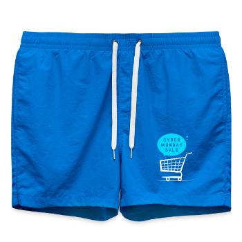 Cyber Monday shopping spree - Swim Trunks - cobalt blue - Front