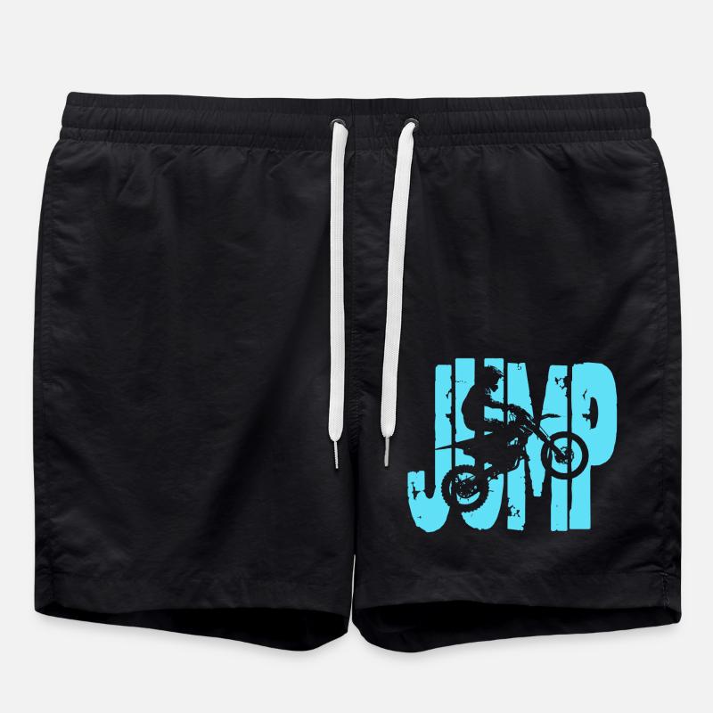 Sauter - Short de bain - noir