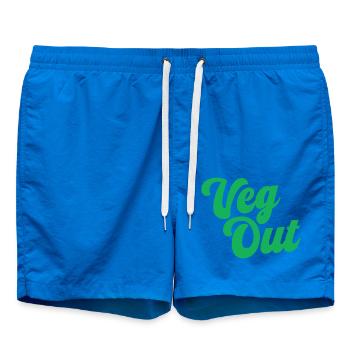 Sortie végétative - Short de bain - cobalt blue - Devant