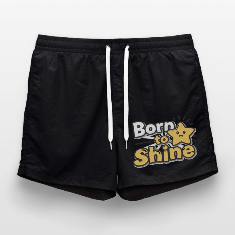 Né pour briller – Strahlender Stern Short de bain