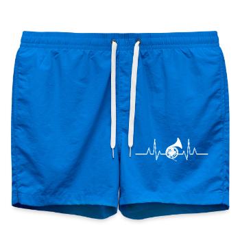 Cor de chœur - Short de bain - cobalt blue - Devant
